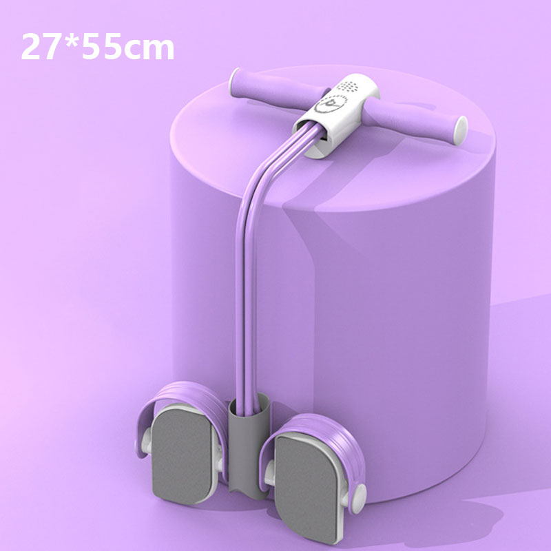 FlexTrainer - Multifunctional Pedal-Puller Resistance Rope