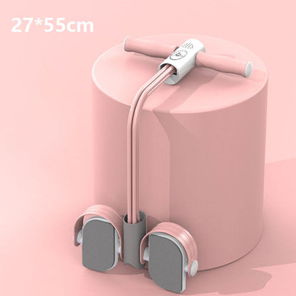 FlexTrainer - Multifunctional Pedal-Puller Resistance Rope