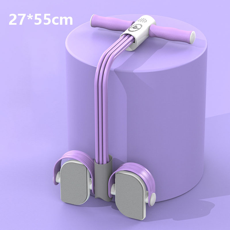 FlexTrainer - Multifunctional Pedal-Puller Resistance Rope