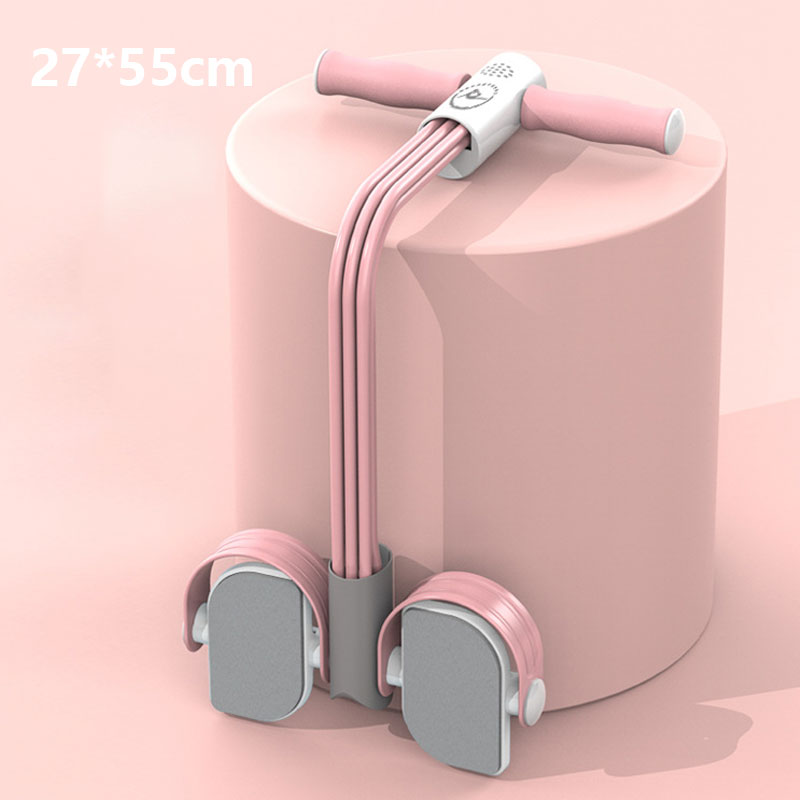 FlexTrainer - Multifunctional Pedal-Puller Resistance Rope